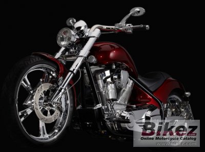 2012 Viper Diamondback photo